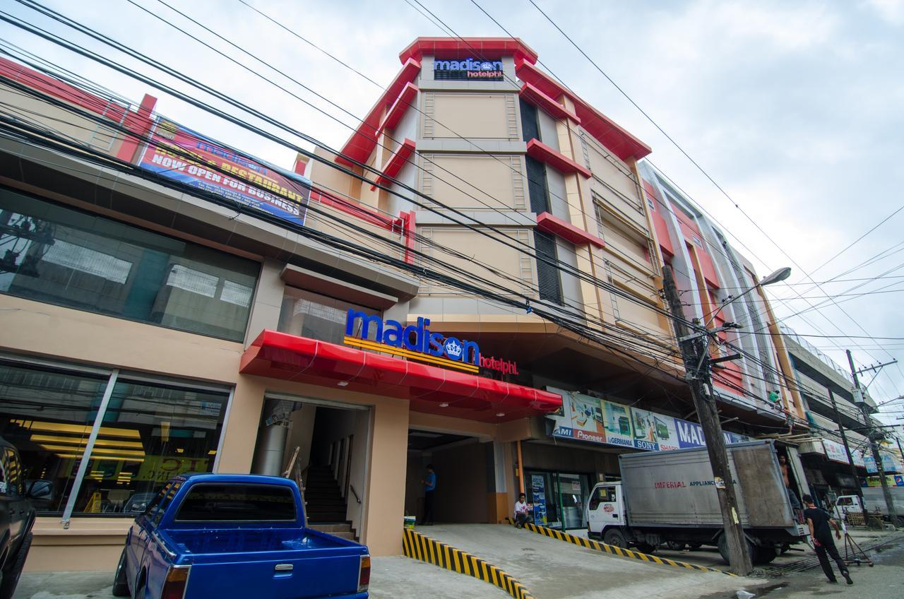Madison Hotel PHL Iloilo City Exterior foto